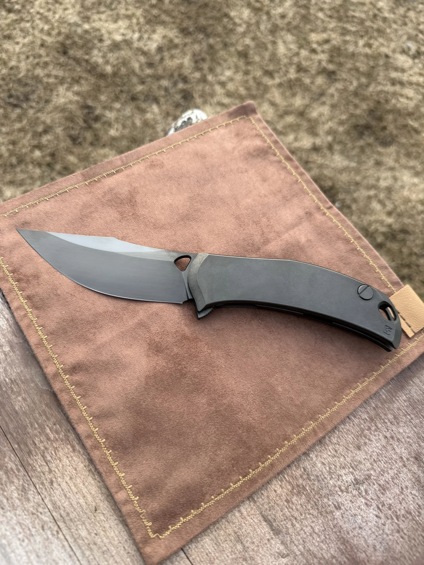 Нож CKF barm dlc - миниатюра 2