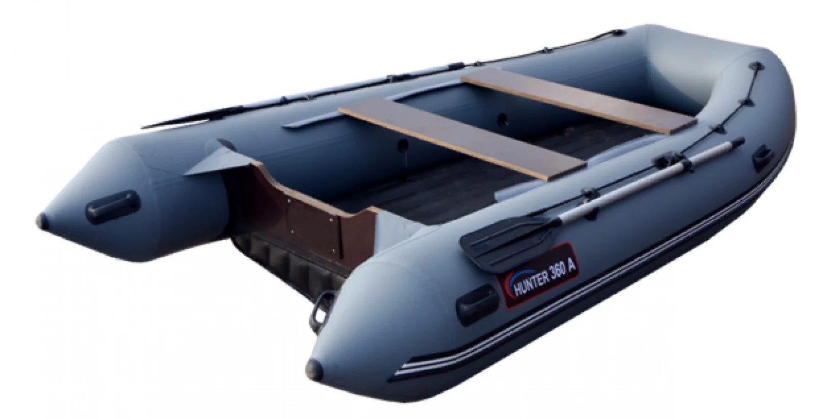 Лодка Hunterboat 360 А - миниатюра 2