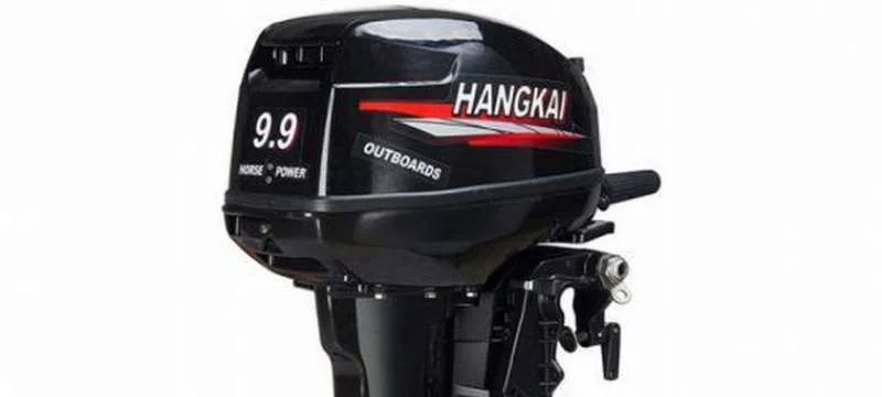 Лодочный мотор Hangkai 9.9