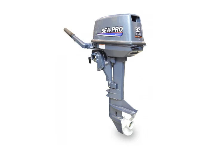 Лодочный мотор Sea-Pro T 9.8S - изображение 1