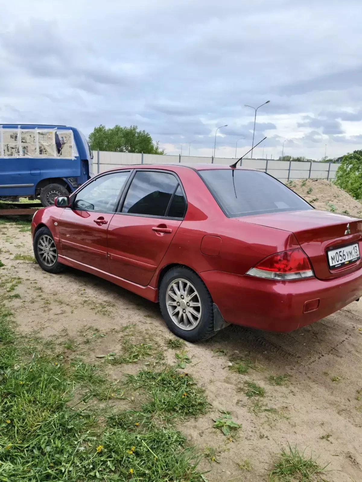 Mitsubishi Lancer - миниатюра 2