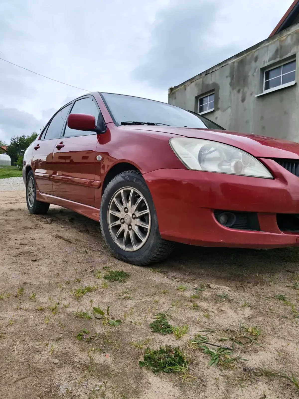 Mitsubishi Lancer - миниатюра 3