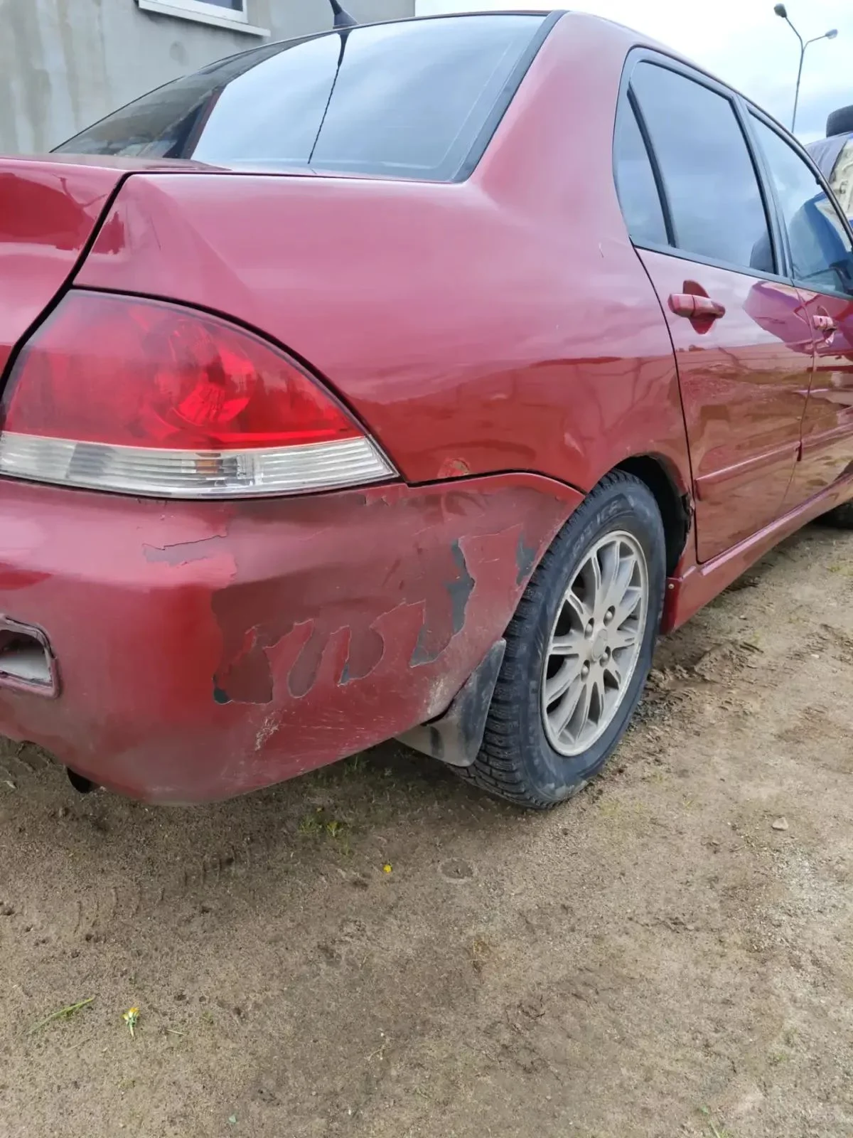 Mitsubishi Lancer - миниатюра 4
