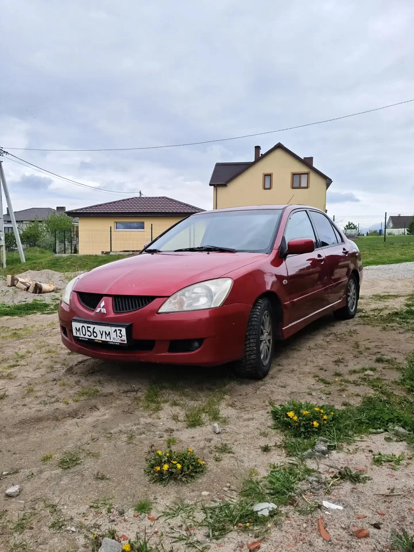 Mitsubishi Lancer - миниатюра 5
