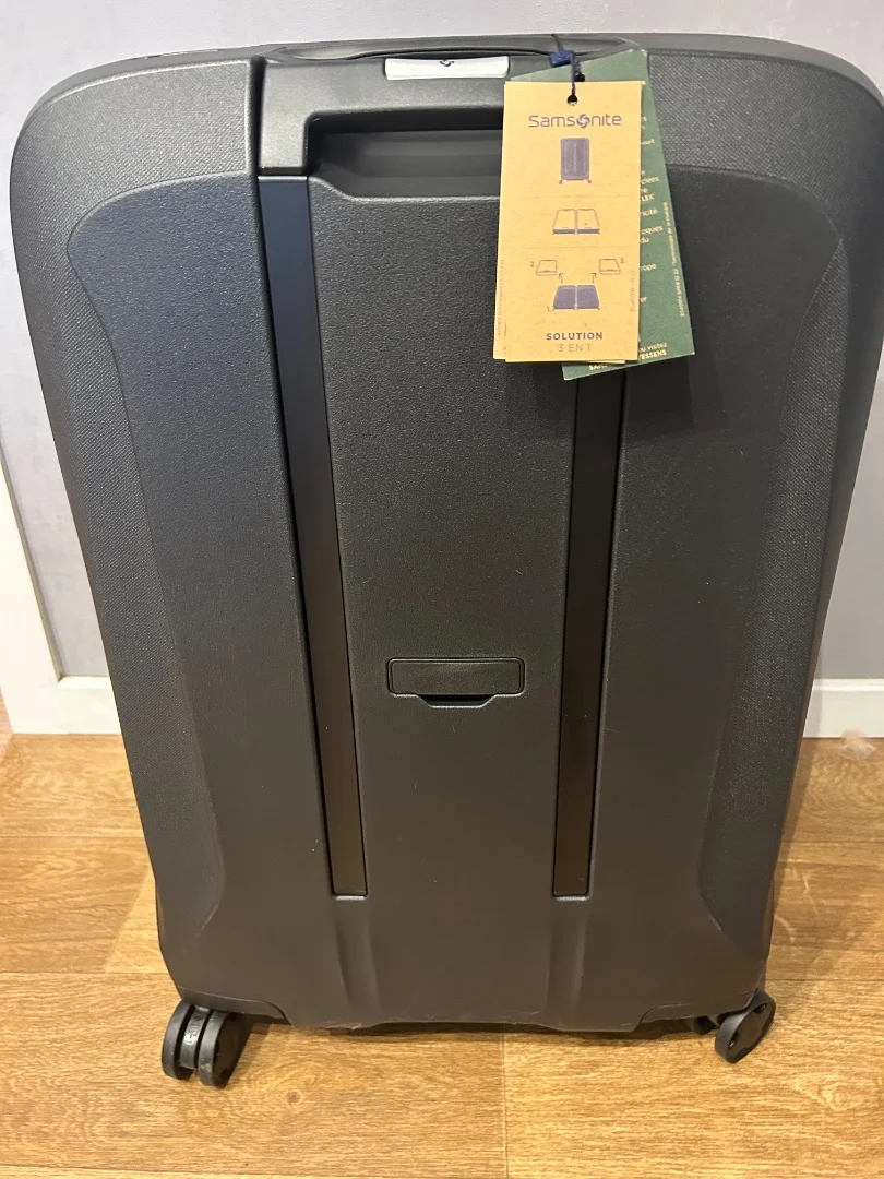 Чемодан Samsonite Essens средний - миниатюра 4
