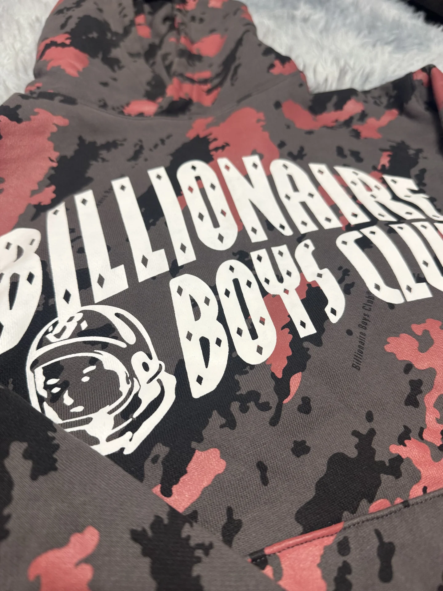 худи Billionaire Boys Club оригинал - миниатюра 2