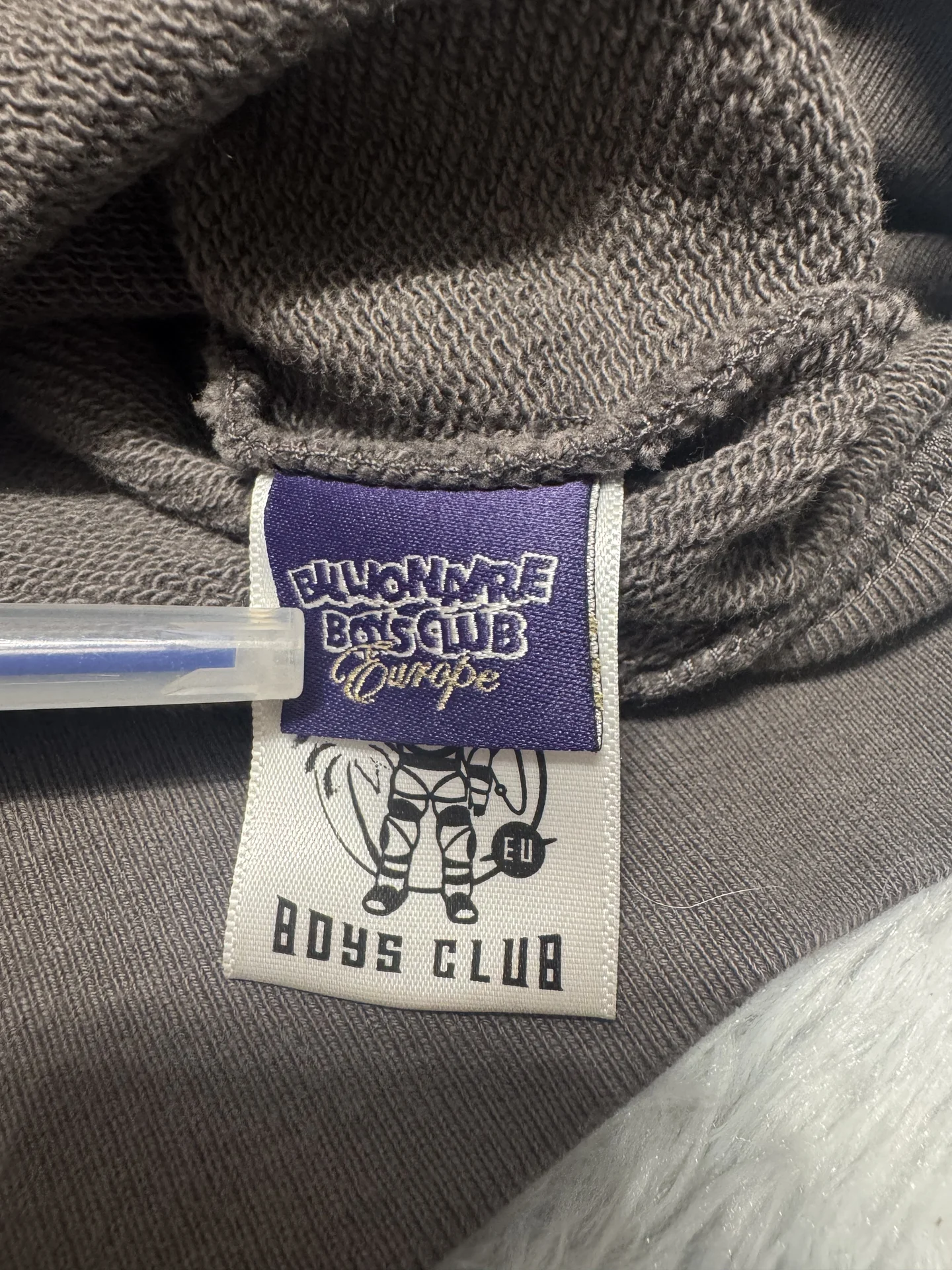 худи Billionaire Boys Club оригинал - миниатюра 3