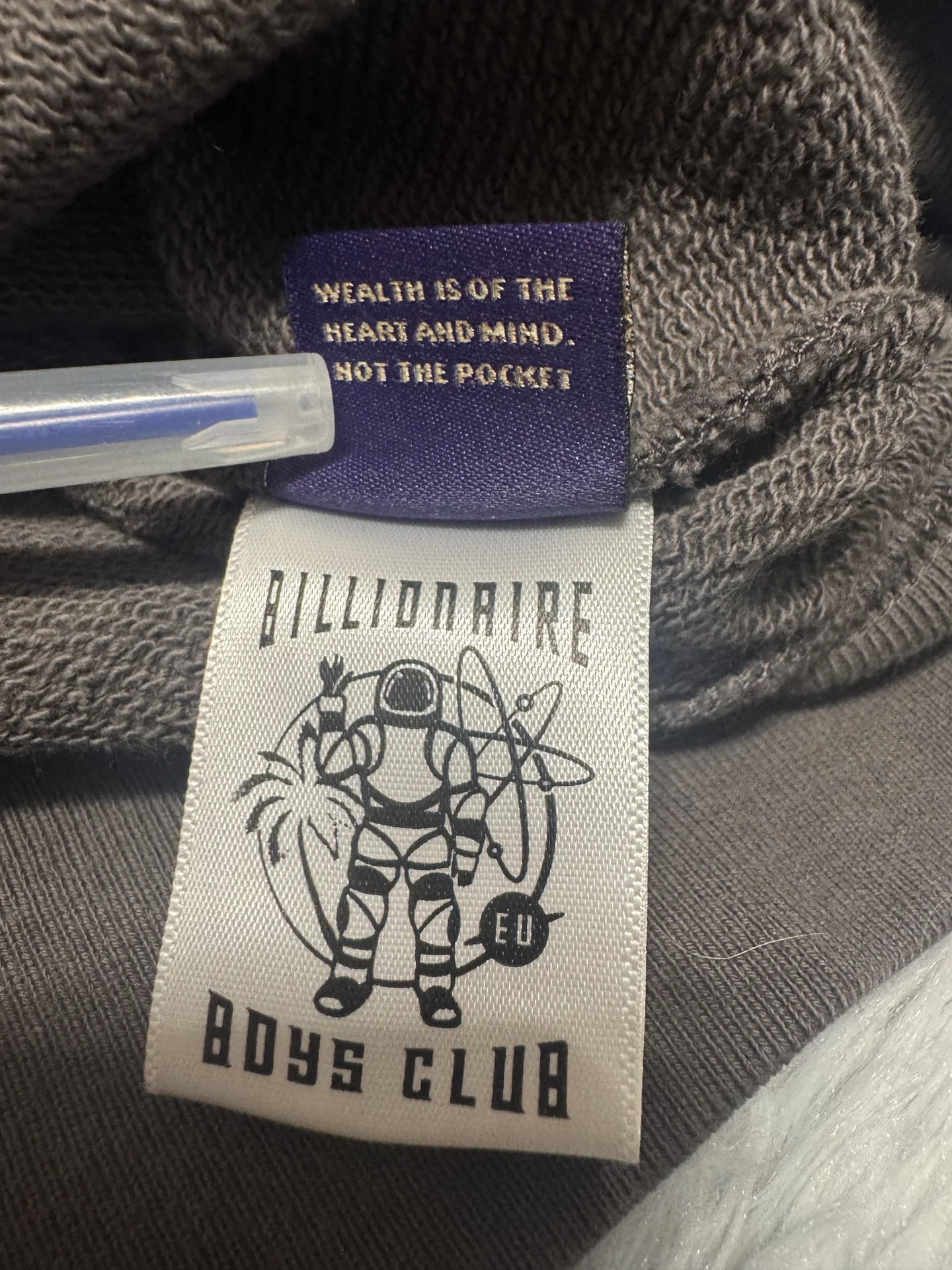 худи Billionaire Boys Club оригинал - миниатюра 6