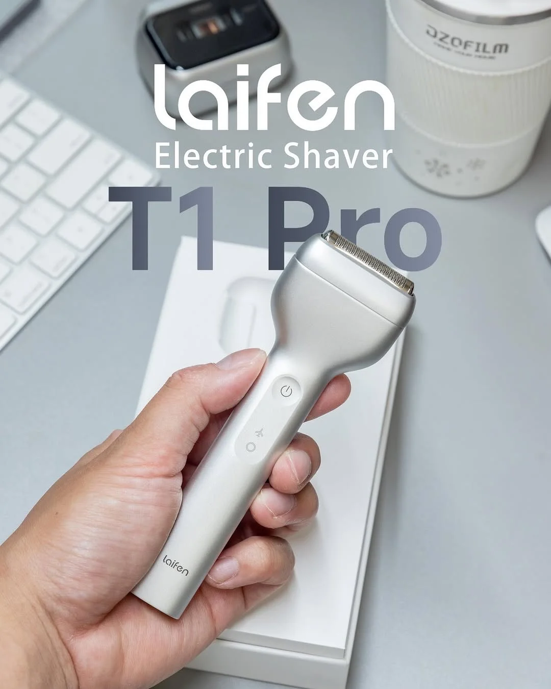 Электробритва Laifen T1 Pro - изображение 1