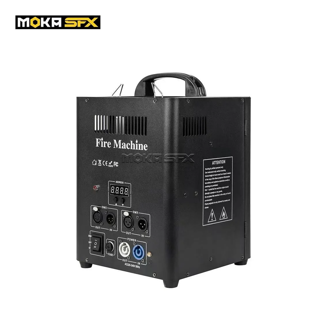 Огнемёт Moka SFX H-E02 - изображение 1