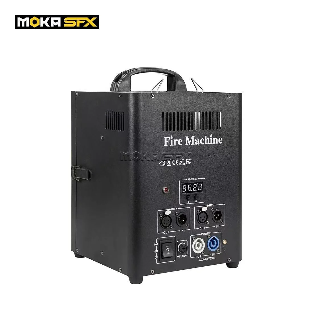 Огнемёт Moka SFX H-E02 - миниатюра 4