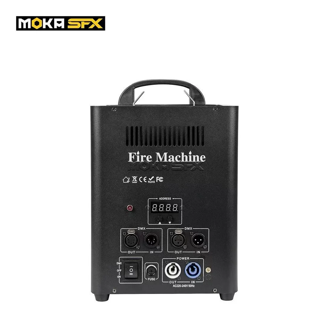 Огнемёт Moka SFX H-E02 - миниатюра 5