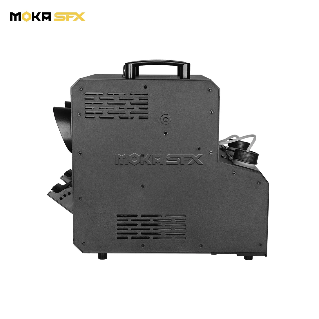 Генератор мыльных пузырей с дымом Moka SFX MK-B13A - миниатюра 3