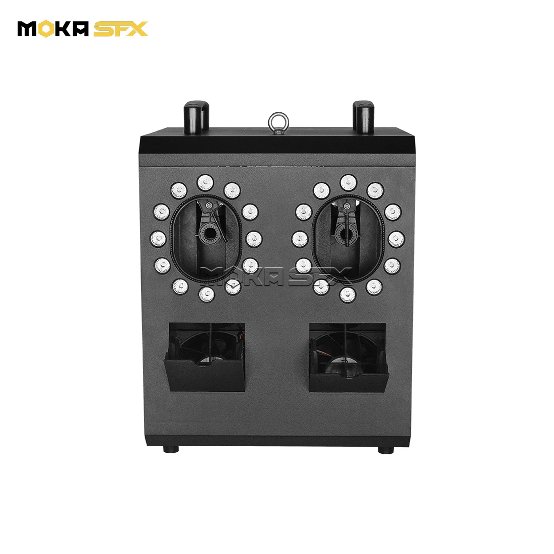 Генератор мыльных пузырей с дымом Moka SFX MK-B13A - миниатюра 8