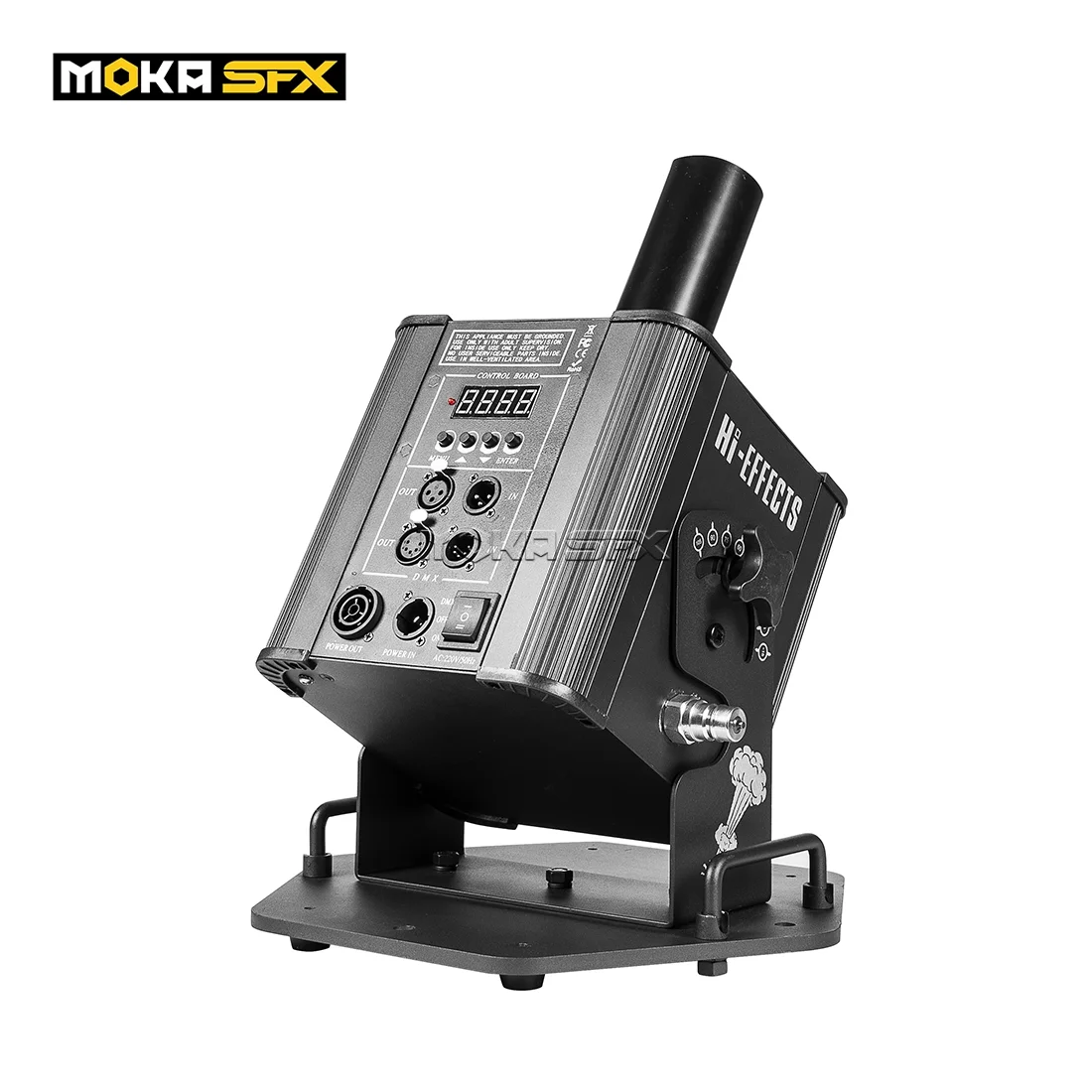 Крио пушка светодиодная Moka SFX H-C03 - миниатюра 3