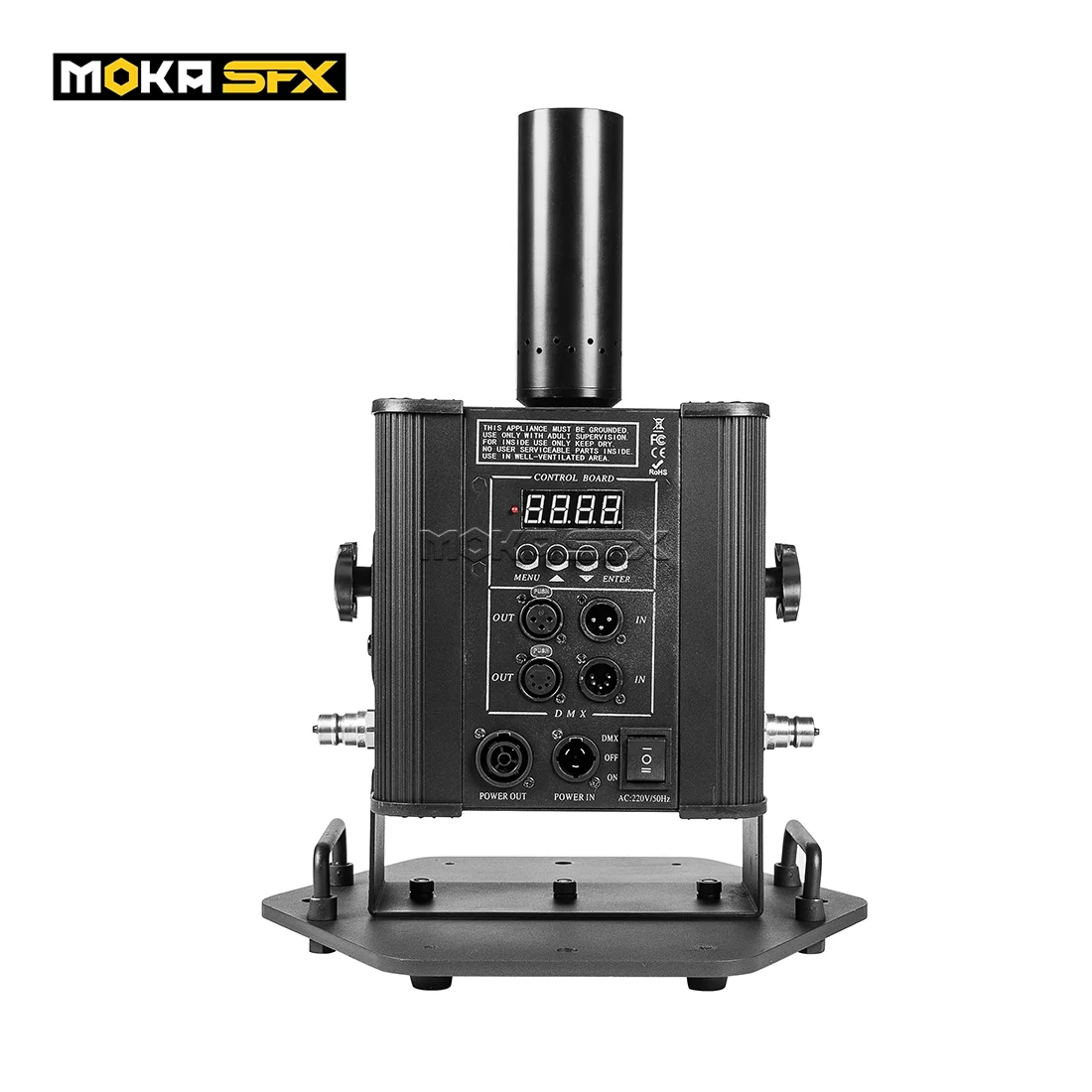 Крио пушка светодиодная Moka SFX H-C03 - миниатюра 5