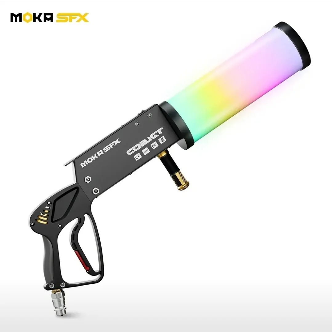 Крио пушка Moka SFX MK-C14 LED CO2 GUN - изображение 1
