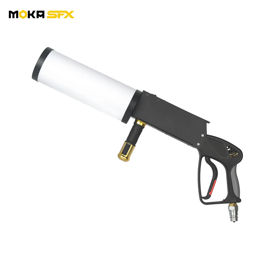 Крио пушка Moka SFX MK-C14 LED CO2 GUN - миниатюра 4