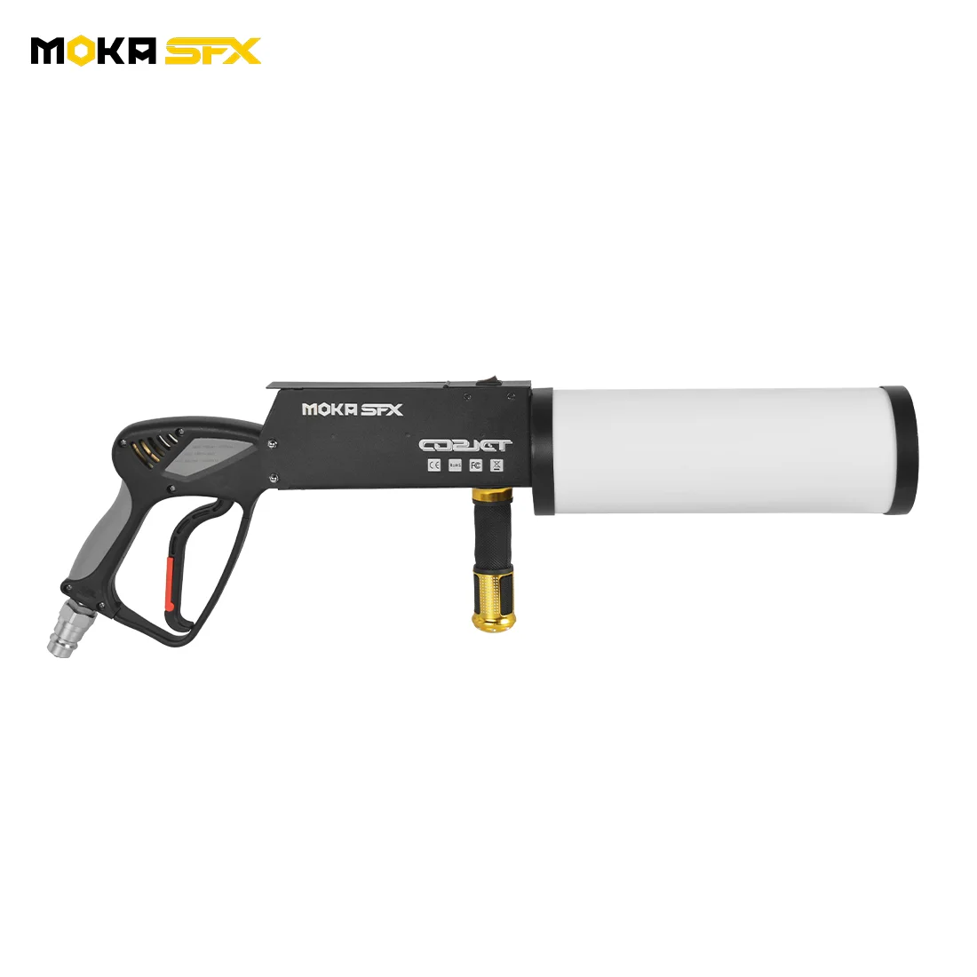 Крио пушка Moka SFX MK-C14 LED CO2 GUN - миниатюра 5