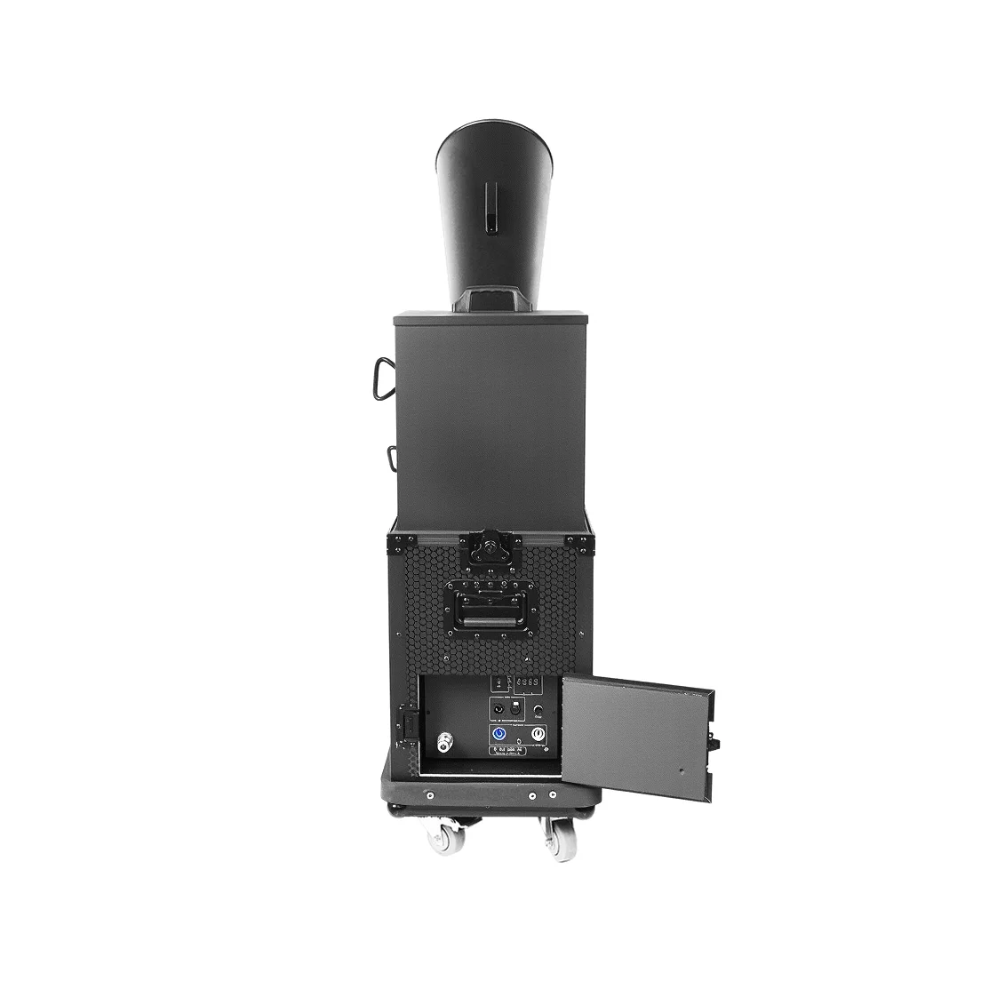 Конфетти машина с DMX moka SFX MK-CN05A - миниатюра 6