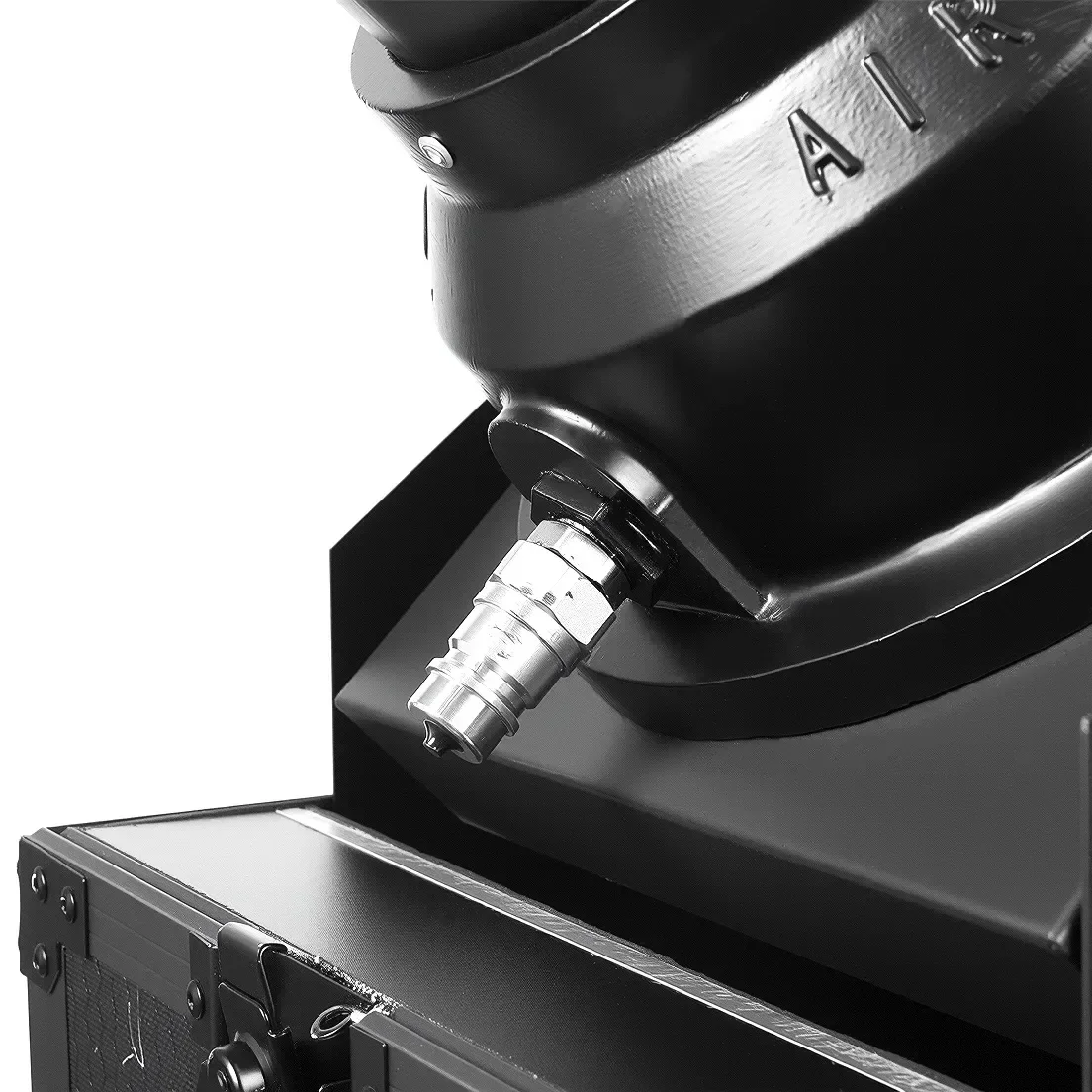 Конфетти машина с DMX moka SFX MK-CN05A - миниатюра 8