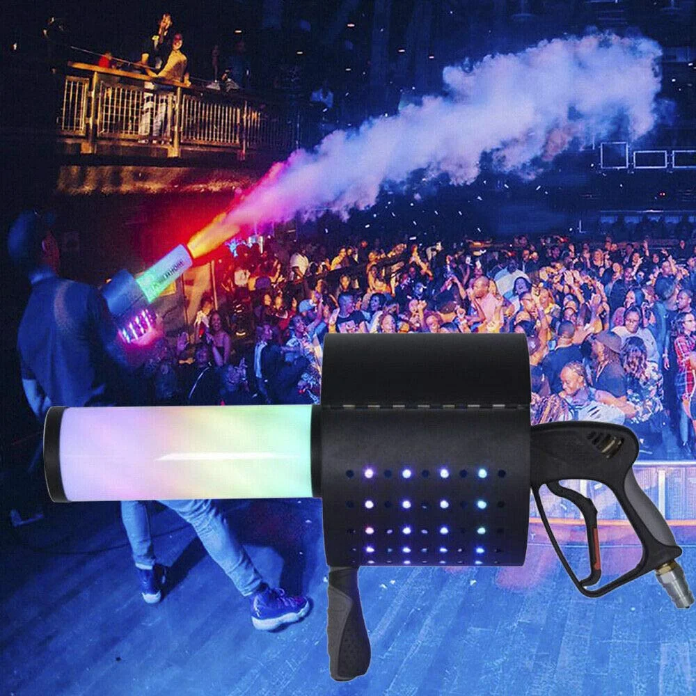 Ручная CO2 конфетти-пушка Moka SFX MK-C05 - миниатюра 3