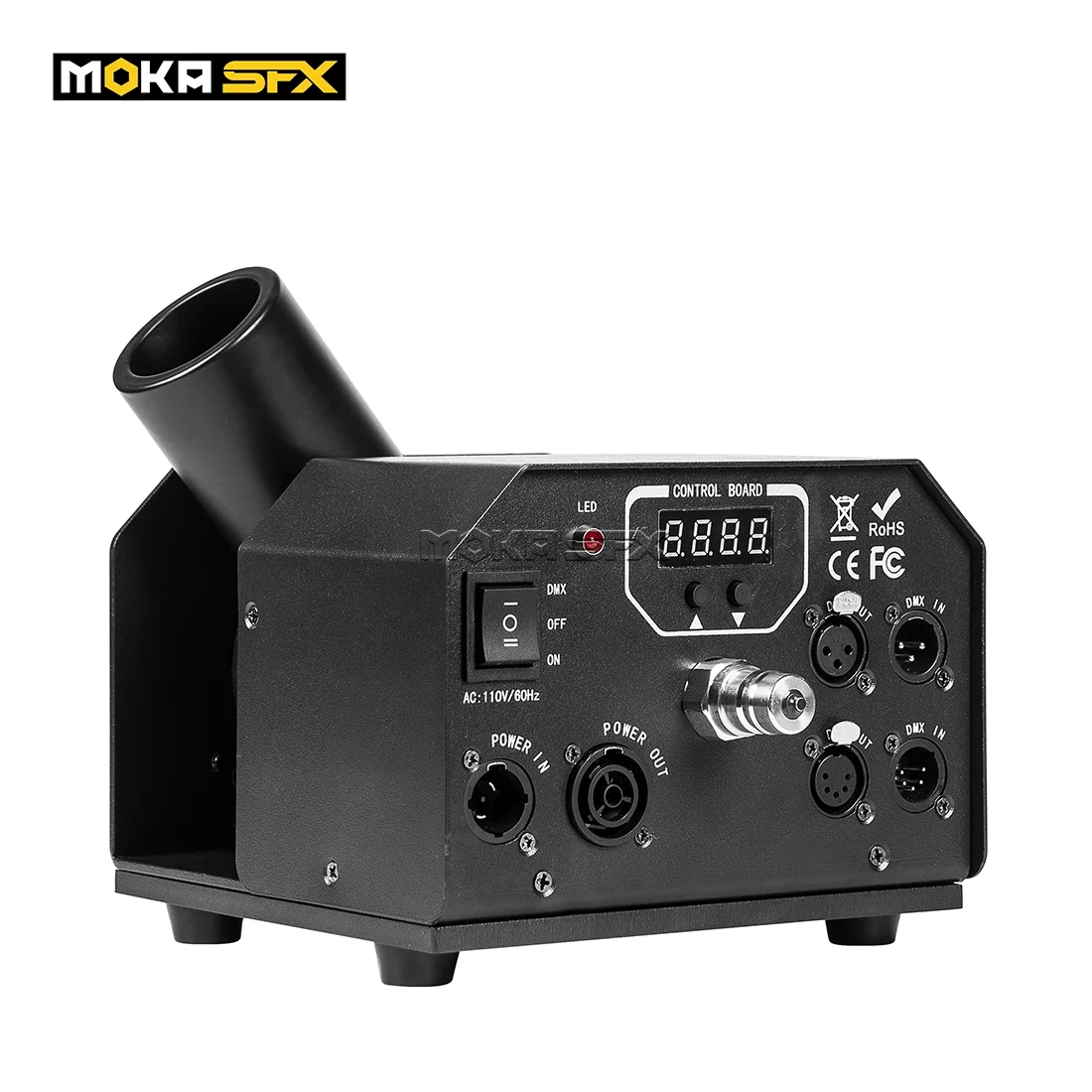 Крио пушка CO2 Moka SFX H-C02