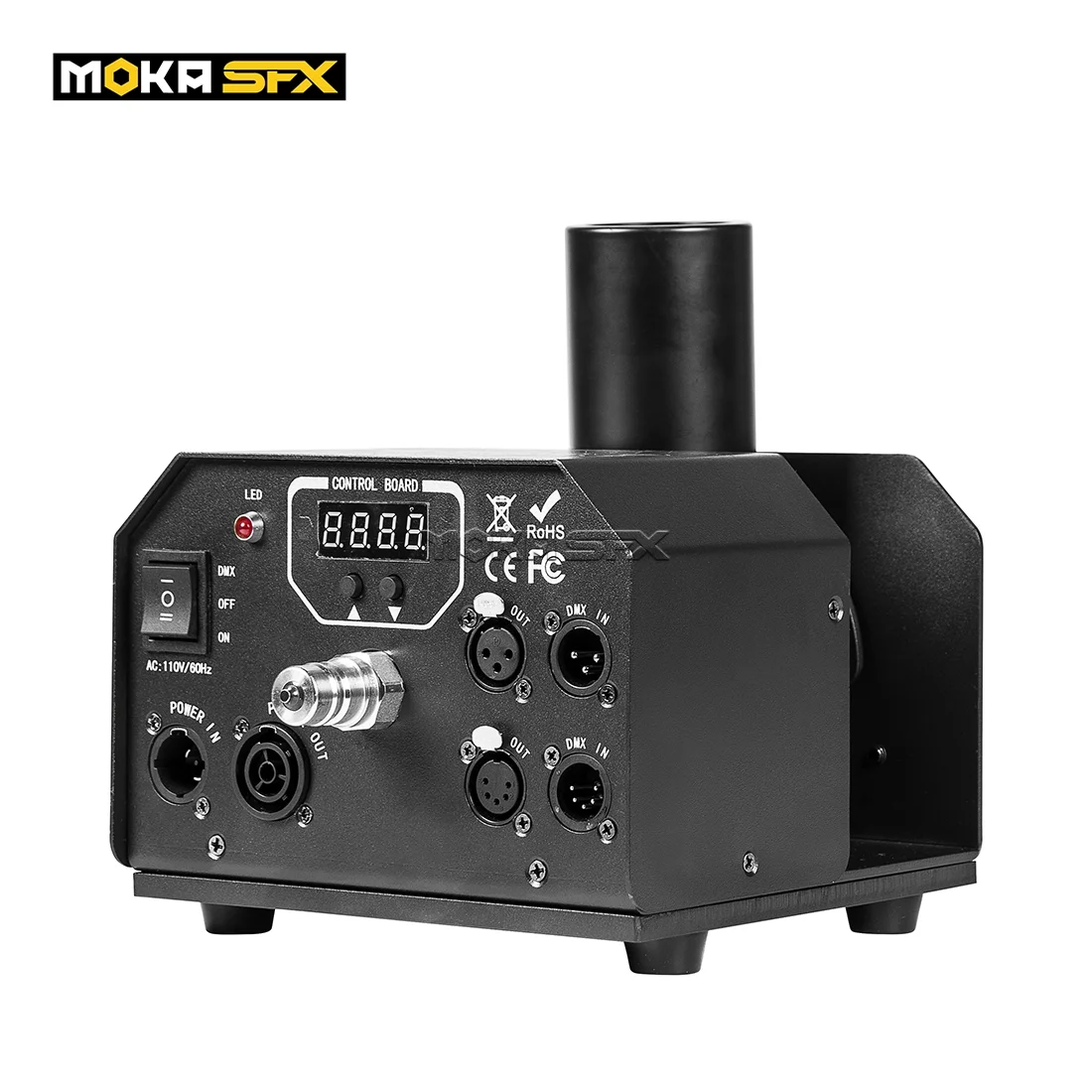 Крио пушка CO2 Moka SFX H-C02 - миниатюра 4