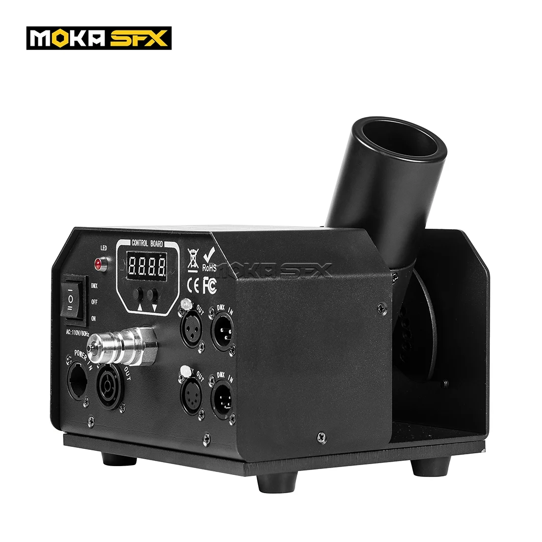 Крио пушка CO2 Moka SFX H-C02 - миниатюра 7