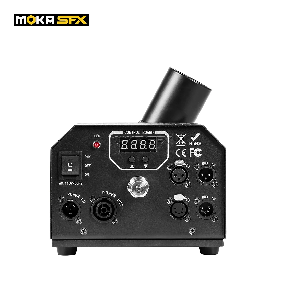 Крио пушка CO2 Moka SFX H-C02 - миниатюра 8