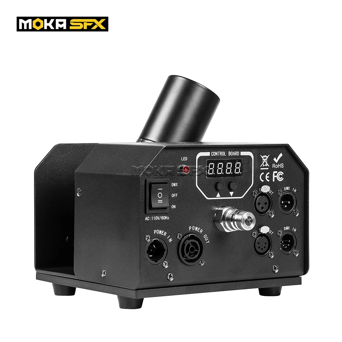 Крио пушка CO2 Moka SFX H-C02 - миниатюра 9