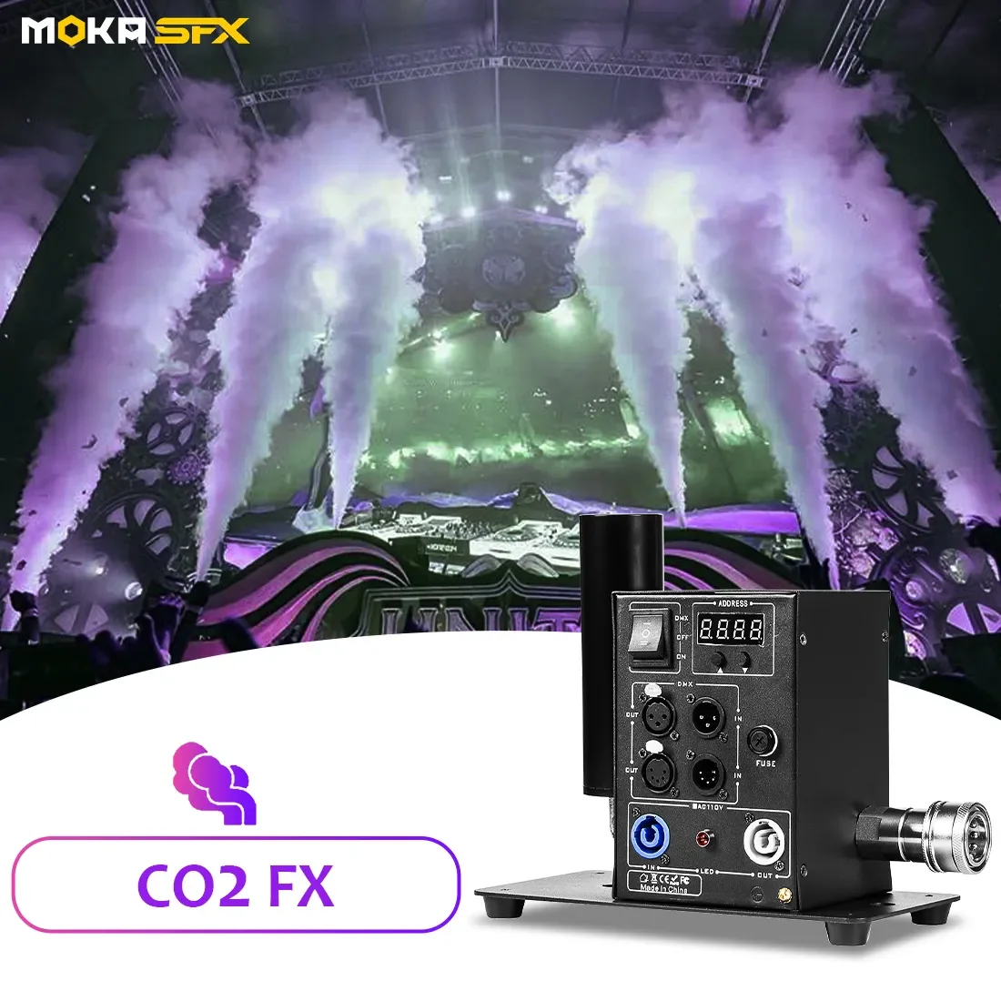 Криопушка Moka SFX MK-C09 - миниатюра 2