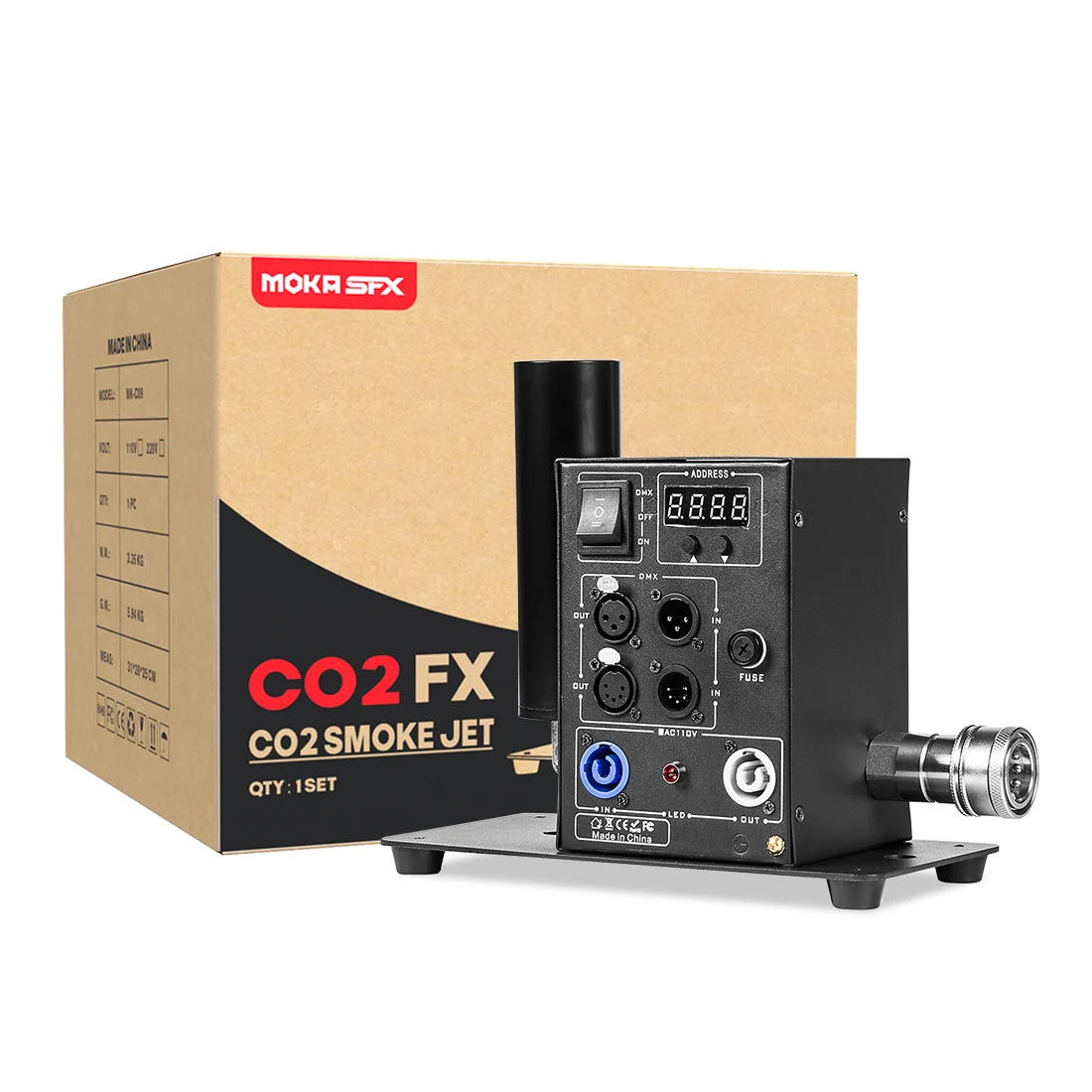 Криопушка Moka SFX MK-C09 - миниатюра 9