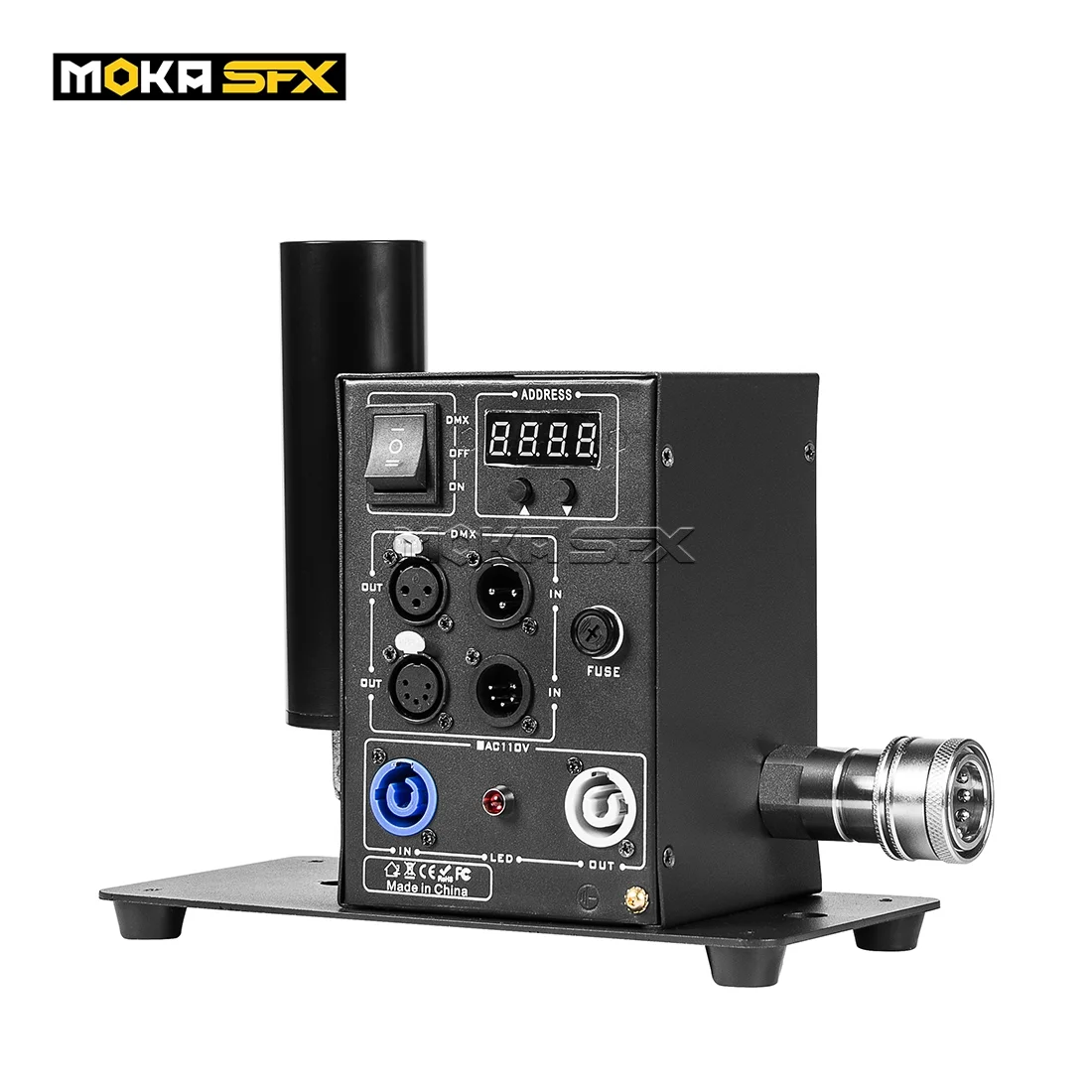 Криопушка Moka SFX MK-C09 - миниатюра 10