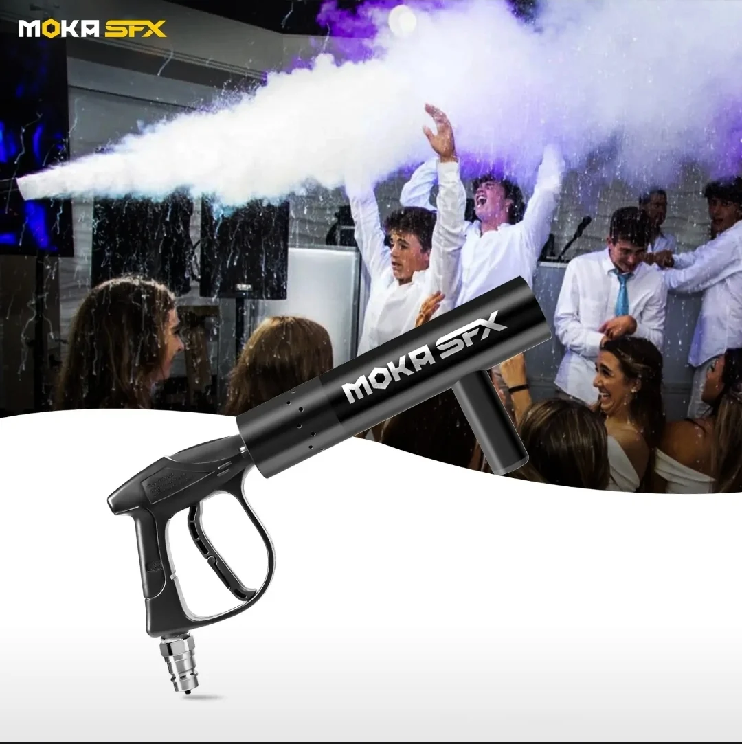 Ручная крио пушка Moka SFX MK-C07 CO2 Gun - миниатюра 2