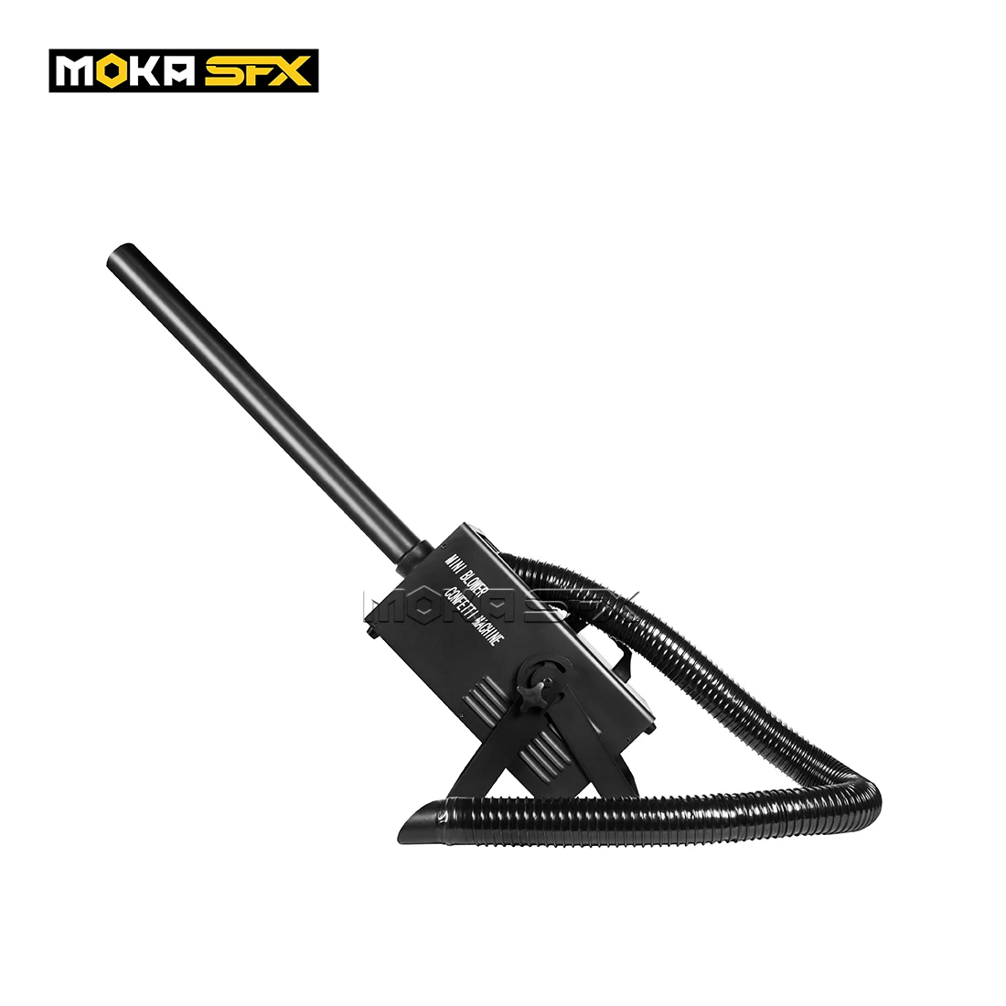 Выдувная конфетти машина MOKA SFX MK-CN01 - миниатюра 2