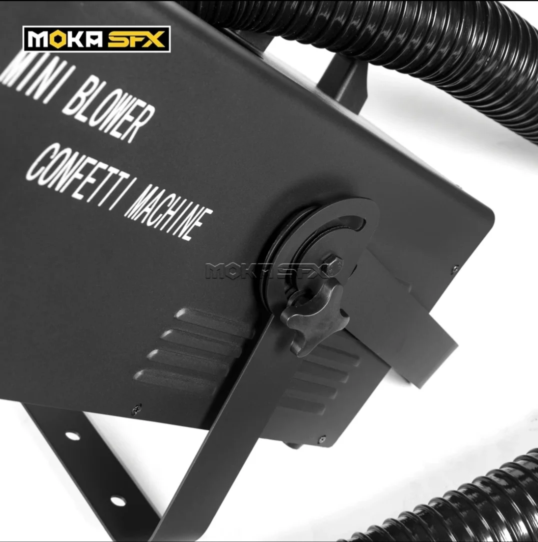 Выдувная конфетти машина MOKA SFX MK-CN01 - миниатюра 5