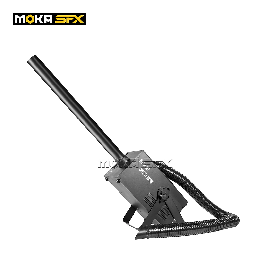 Выдувная конфетти машина MOKA SFX MK-CN01 - миниатюра 6