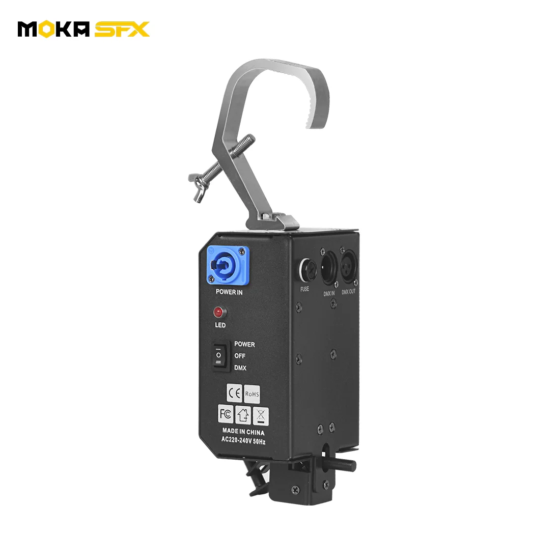 Кабуки MOKA SFX MK-PD01 Система сброса занавеса - миниатюра 3