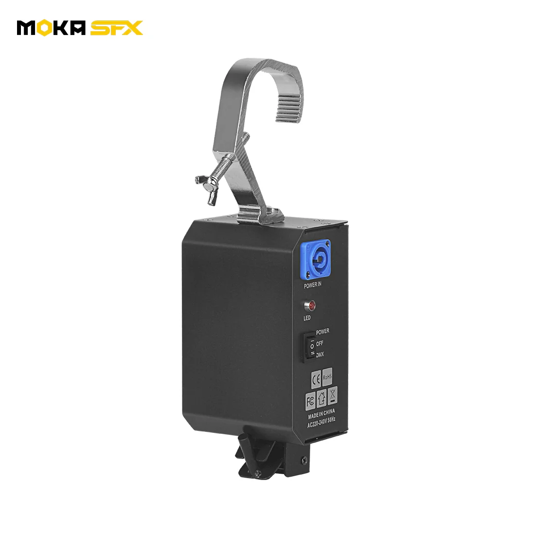 Кабуки MOKA SFX MK-PD01 Система сброса занавеса - миниатюра 5