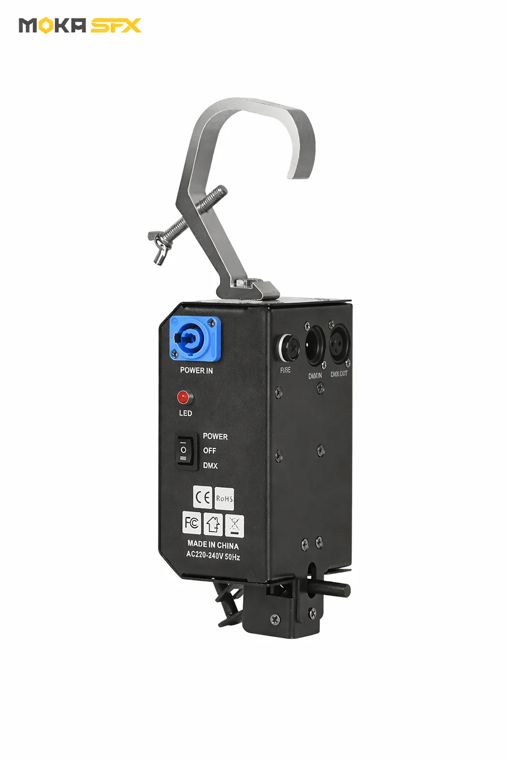 Кабуки MOKA SFX MK-PD01 Система сброса занавеса - миниатюра 6