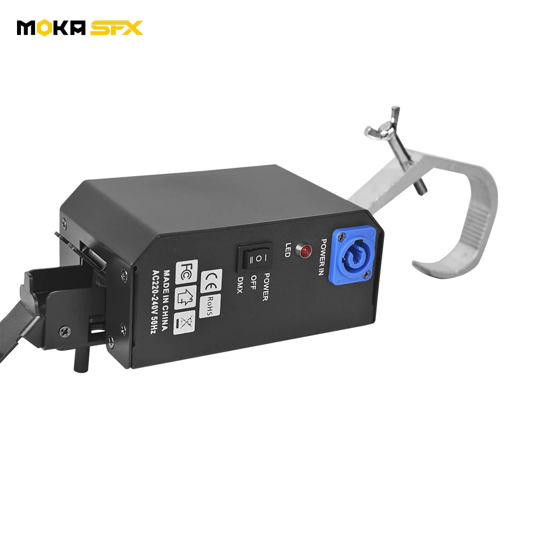 Кабуки MOKA SFX MK-PD01 Система сброса занавеса - миниатюра 8