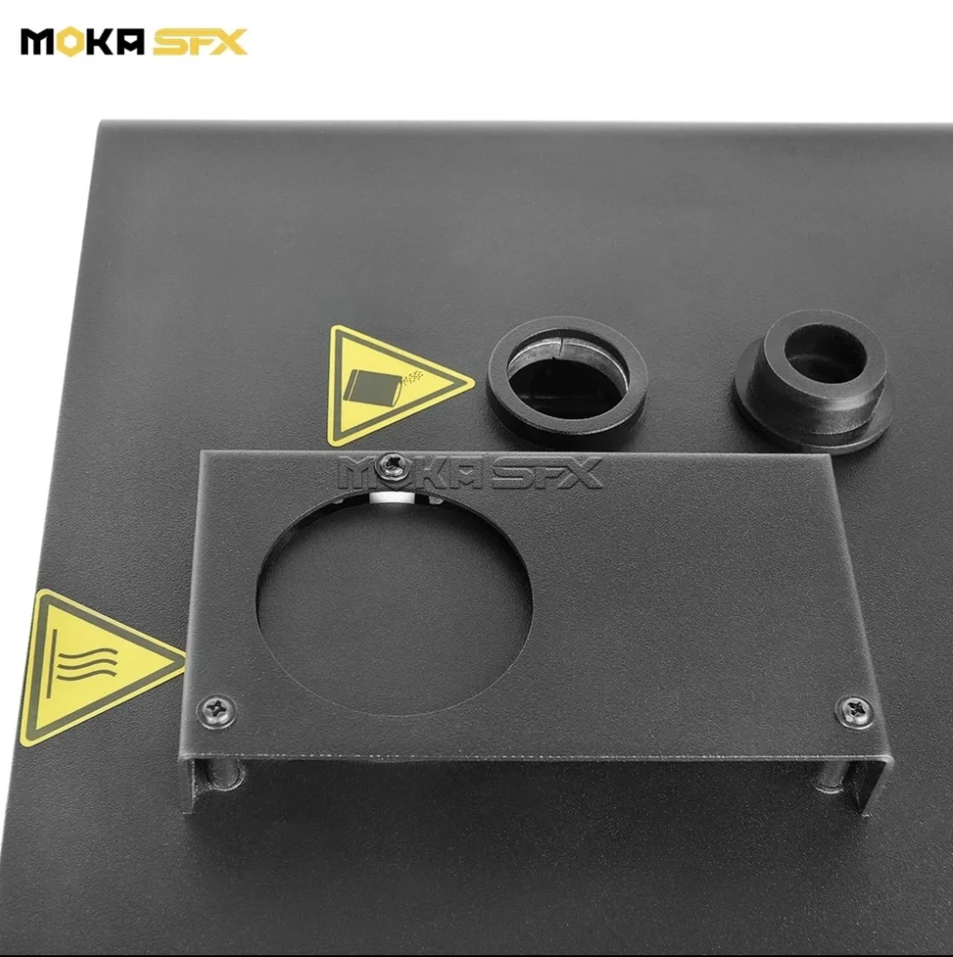 Спаркуляры Moka SFX MK-E27 1100 Вт в кейсе 2 в 1 - миниатюра 5