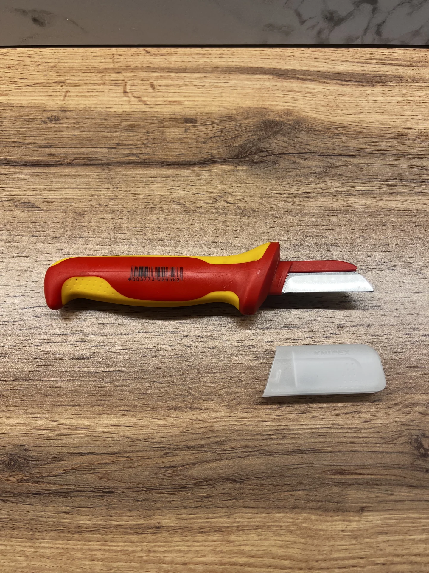 Нож диэлектрический knipex - миниатюра 4