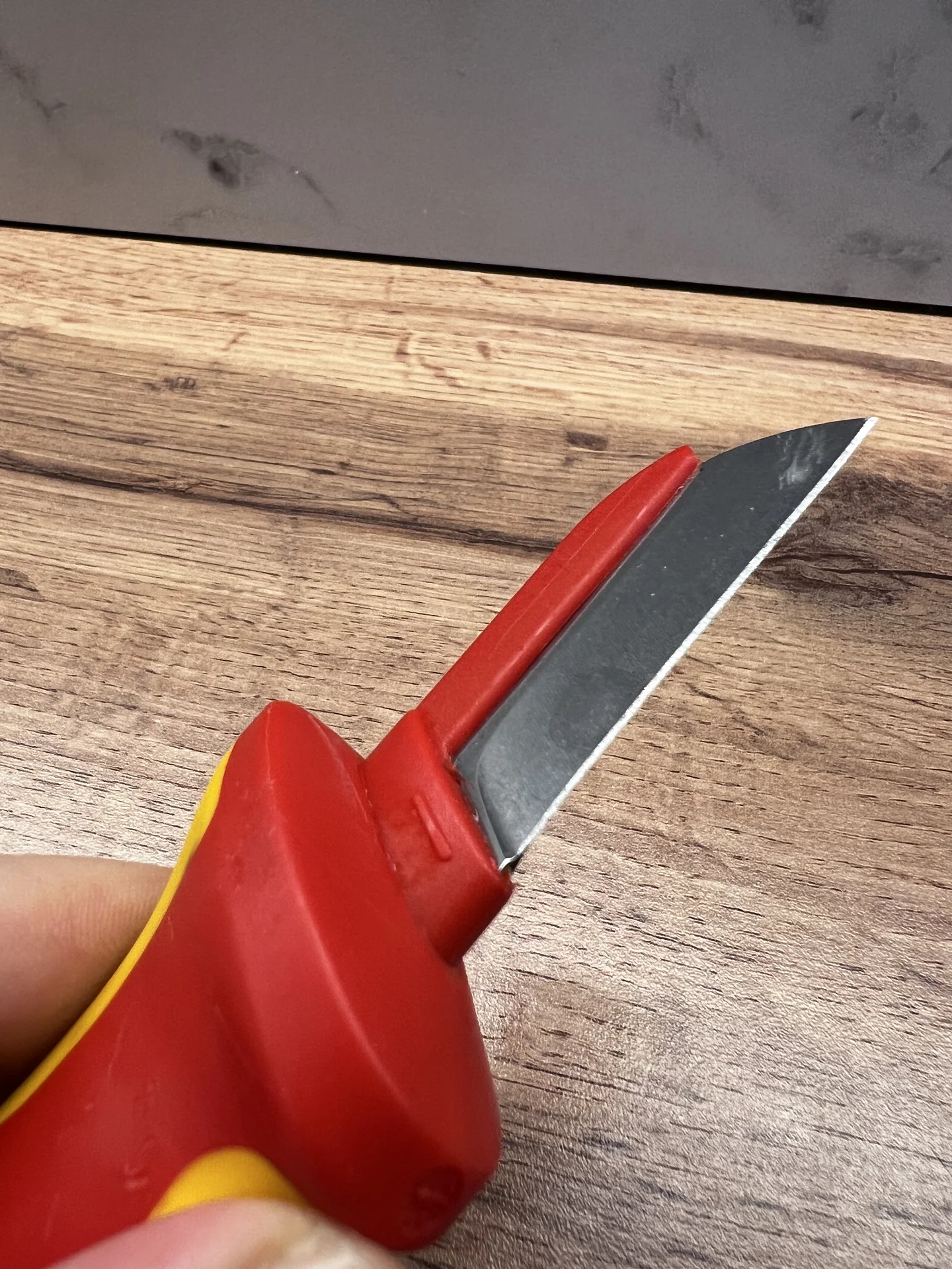 Нож диэлектрический knipex - миниатюра 8