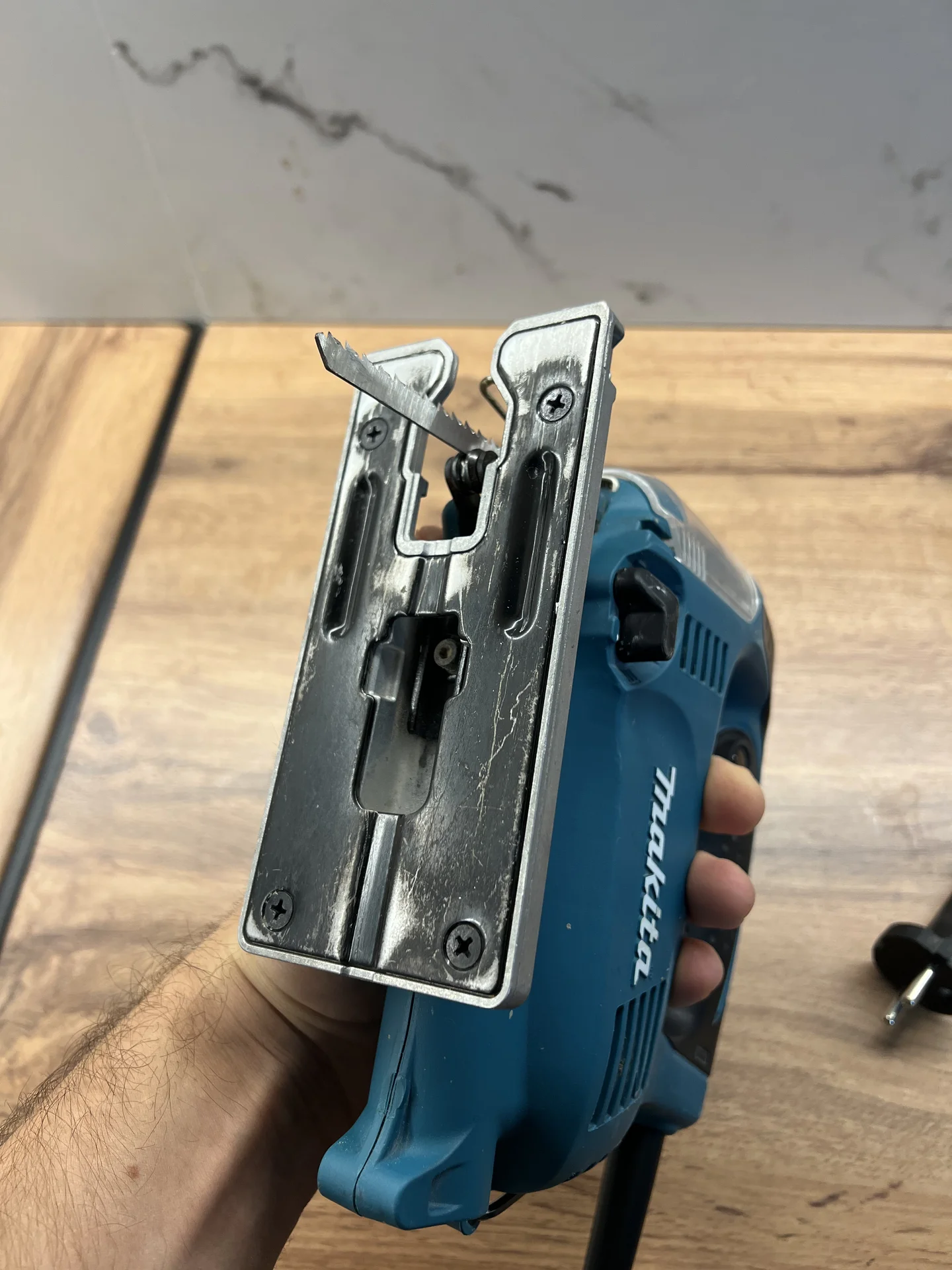 Лобзик Makita 4329 - миниатюра 4
