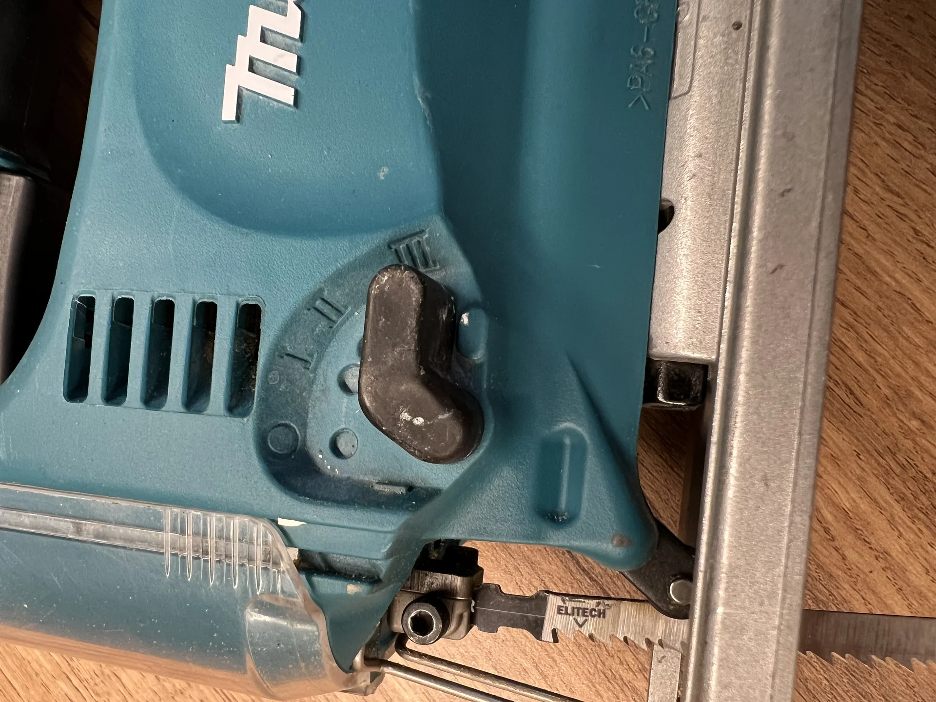 Лобзик Makita 4329 - миниатюра 5