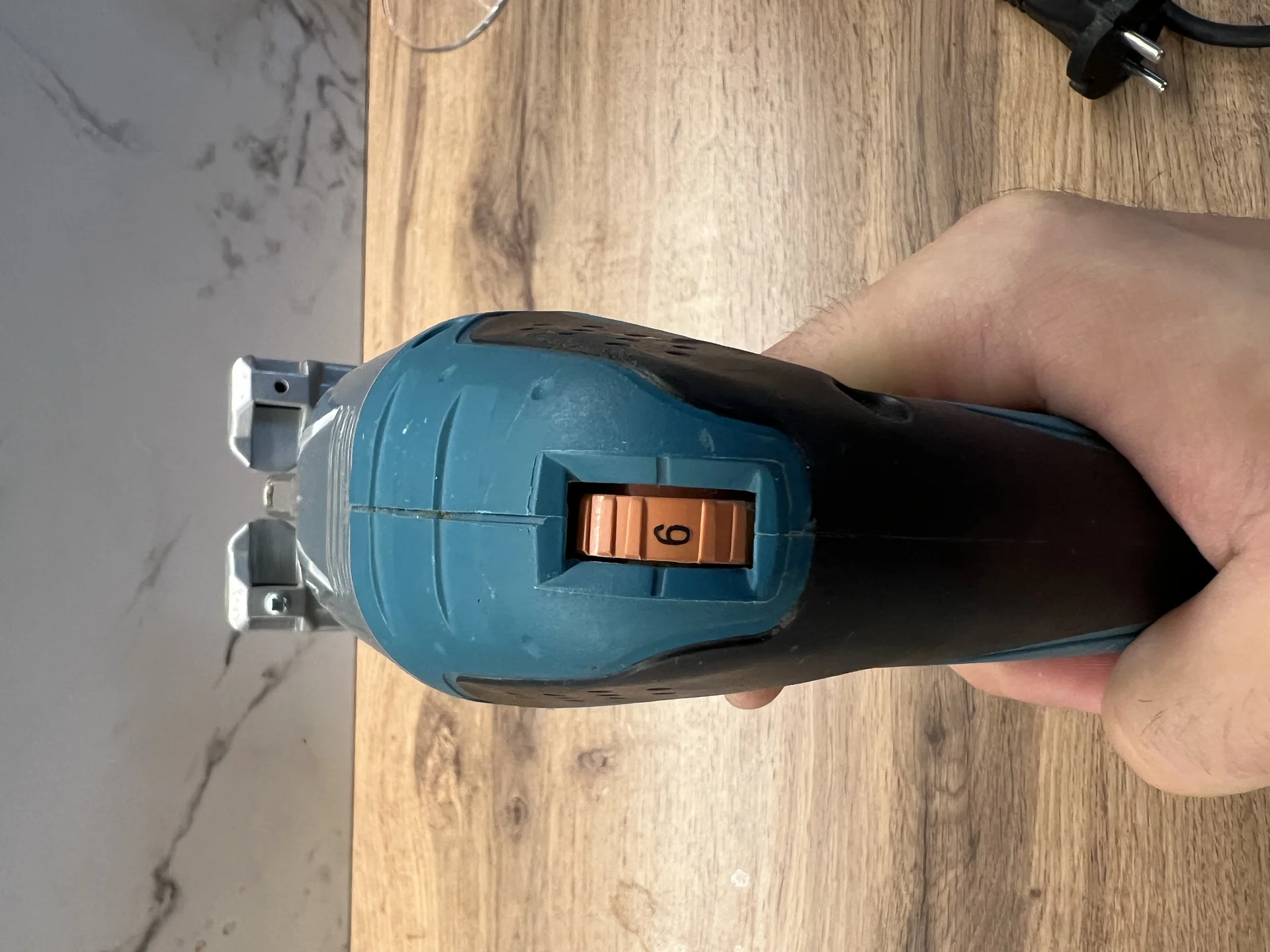Лобзик Makita 4329 - миниатюра 6