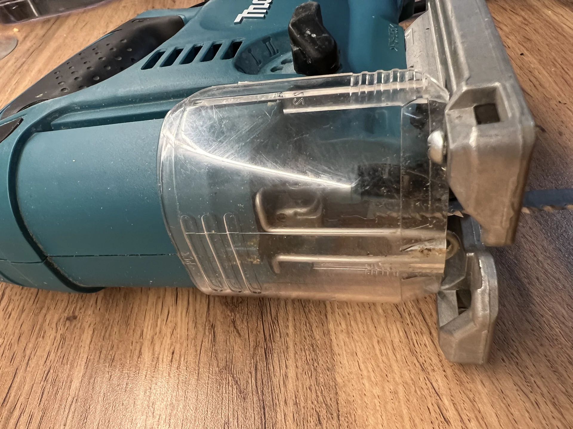 Лобзик Makita 4329 - миниатюра 7