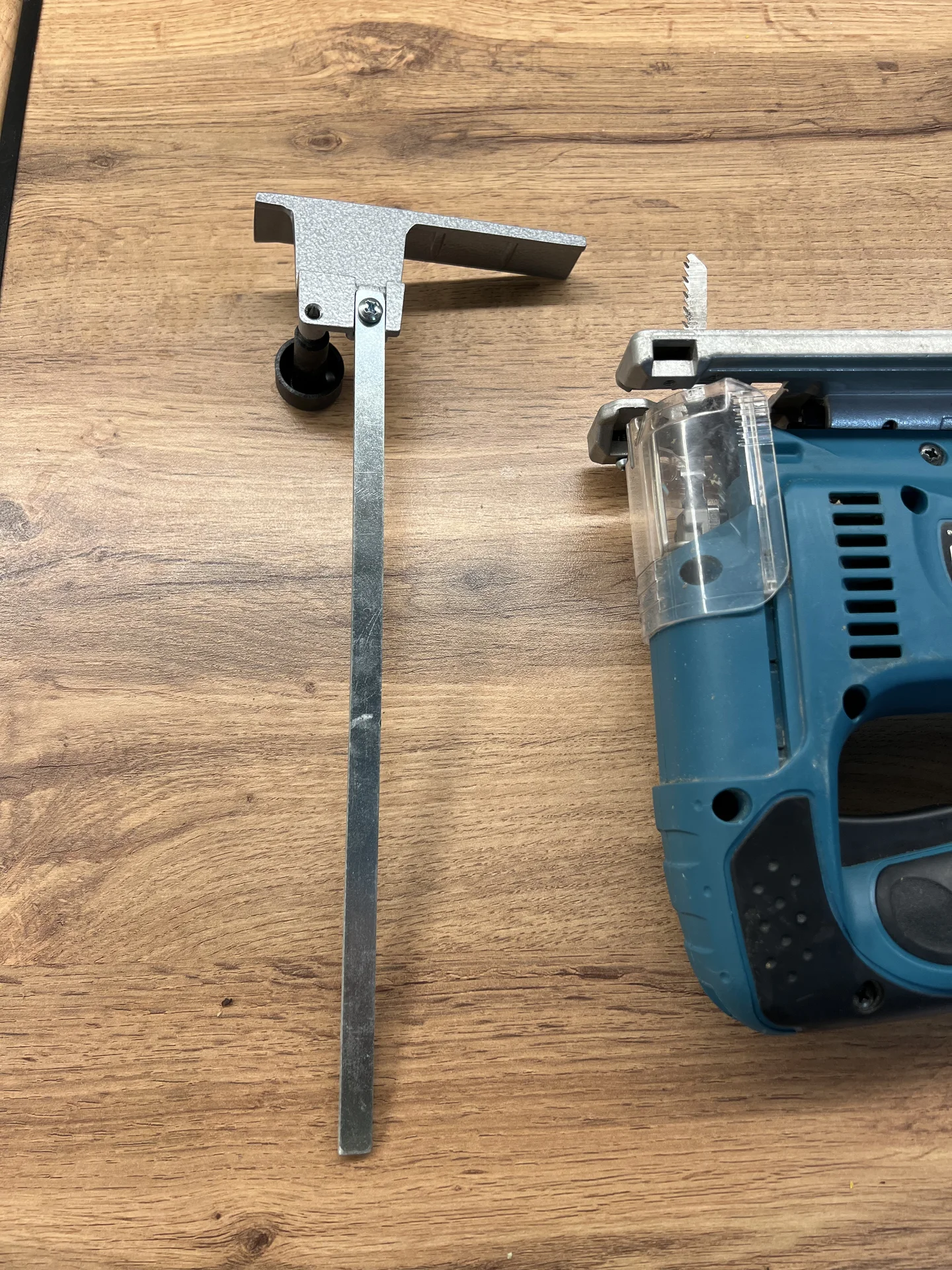 Лобзик Makita 4329 - миниатюра 8